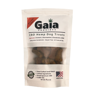 Hip & Joint Formula Hemp-Derived Dog Treats