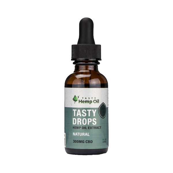 Flavored Full Spectrum Hemp Oil Tinctures