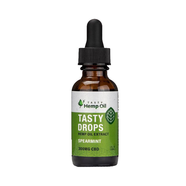 Flavored Full Spectrum Hemp Oil Tinctures